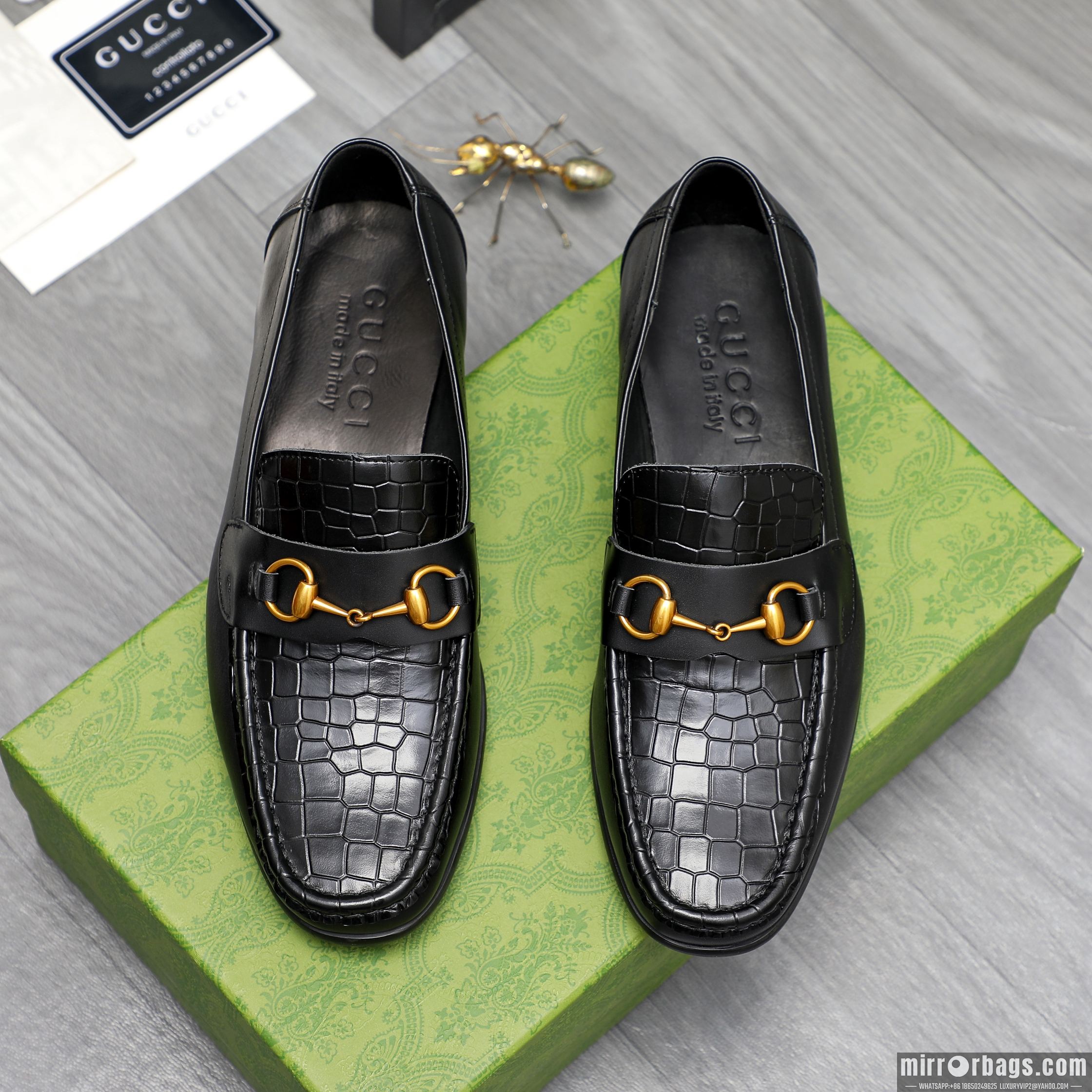 Gucci Replica Shoes sz38-44 h0721