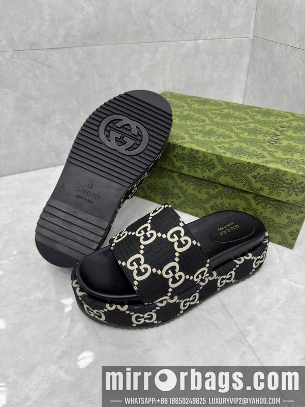 Gucci Replica Shoes sz35-44 2.2“ mnf0323