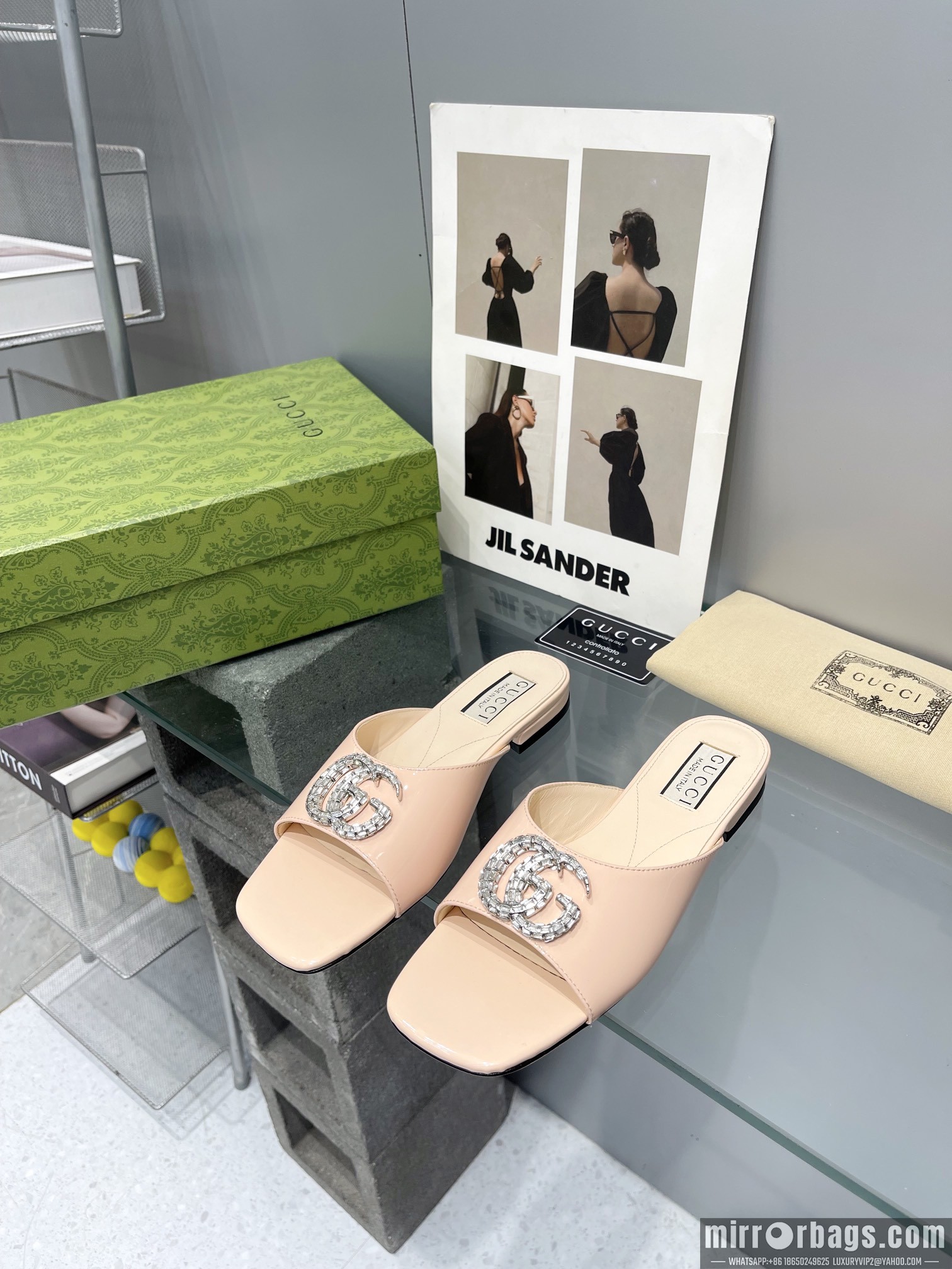 Gucci Replica Shoes sz35-41 h0821