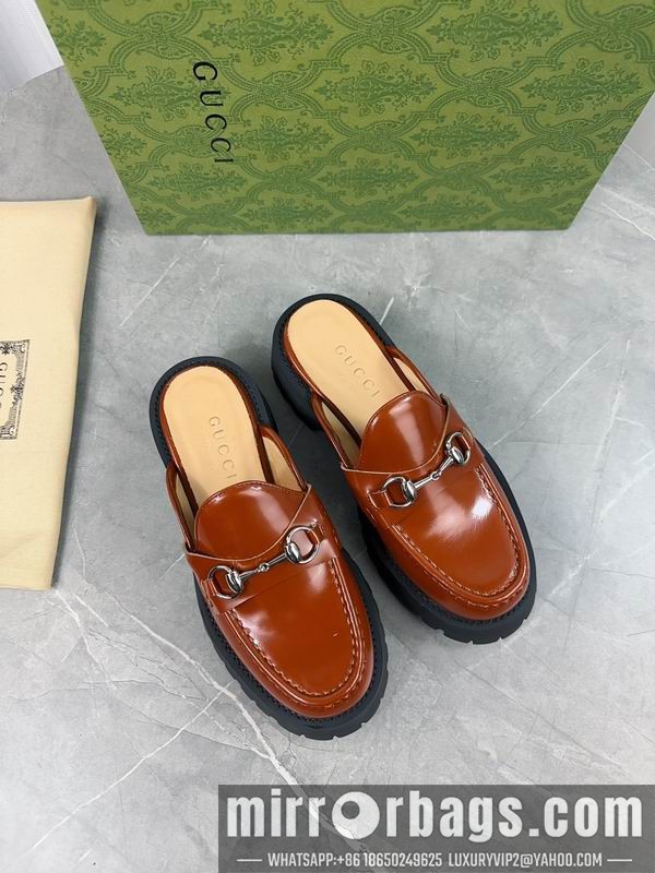 Gucci Replica Shoes sz35-42 38-46 3.5cm mnf0207