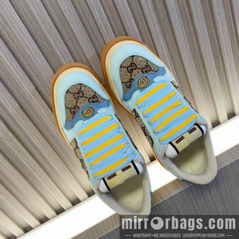 Gucci Replica Shoes sz35-40 39-45 6cm mnf0204