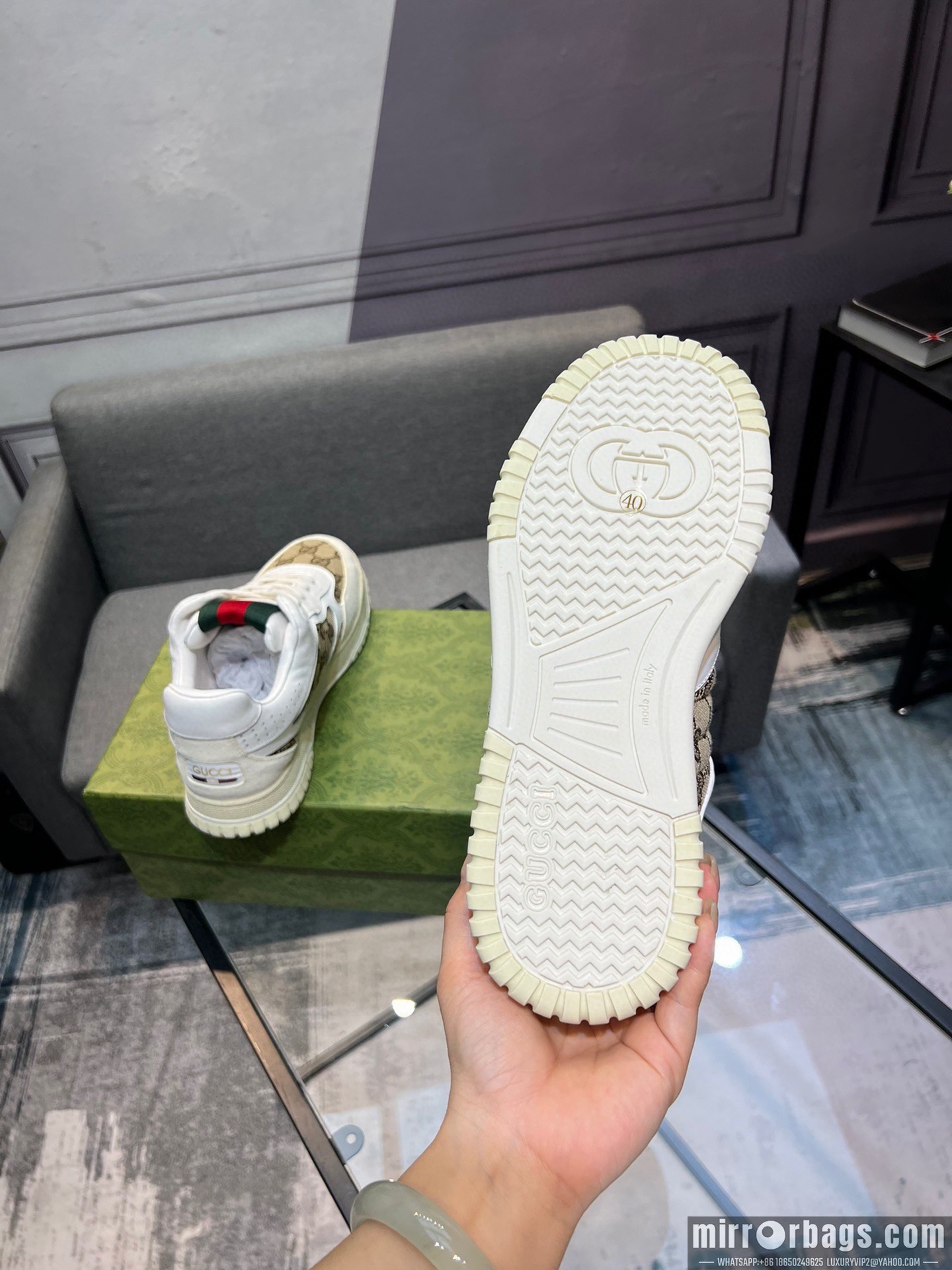 Gucci Replica Shoes sz35-46 hnh1224