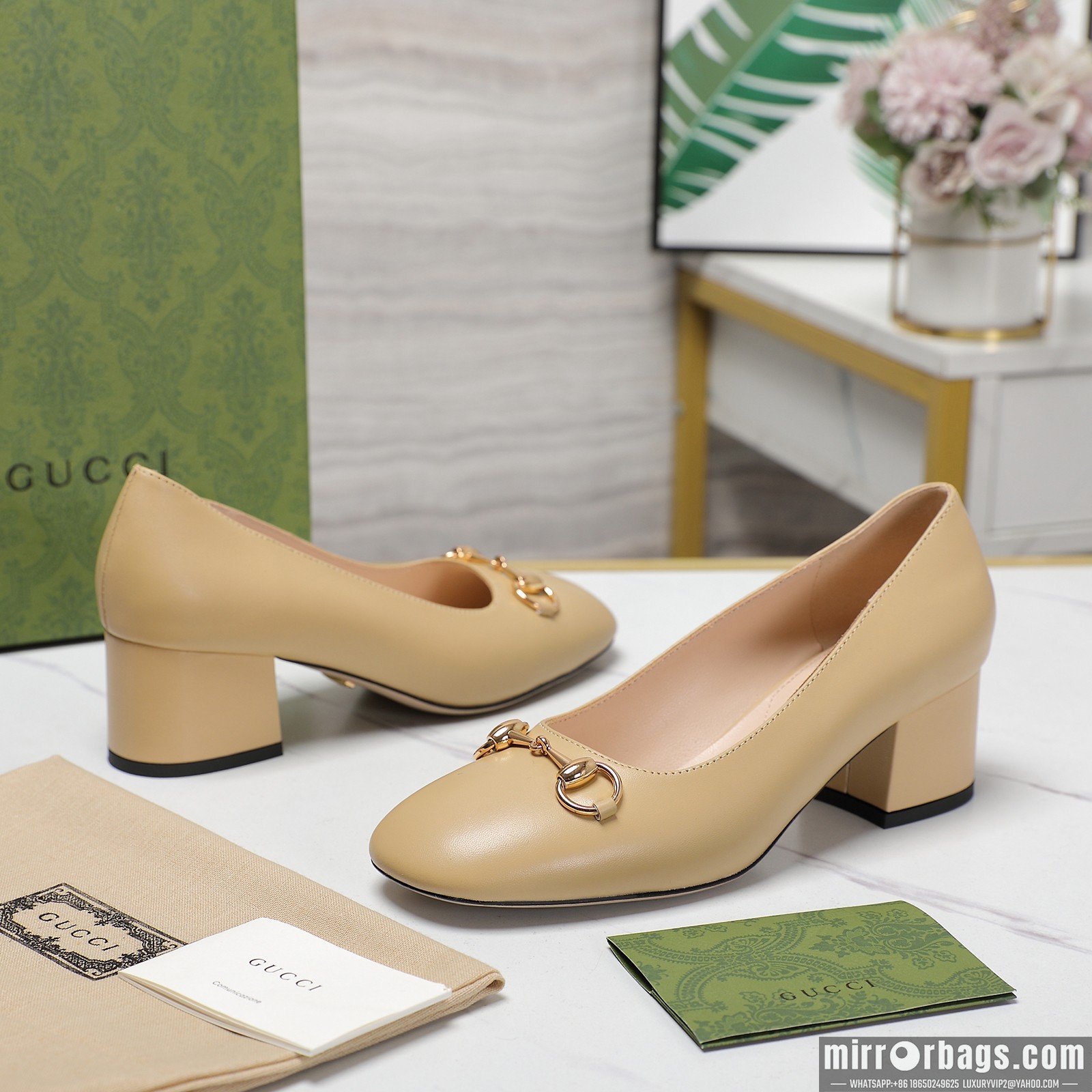 Gucci Replica Shoes sz35-42 5.5cm h0601
