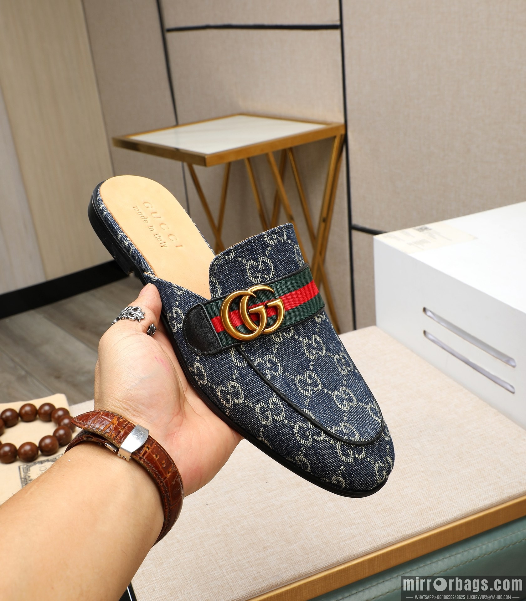 Gucci Replica Shoes sz38-44 h0804