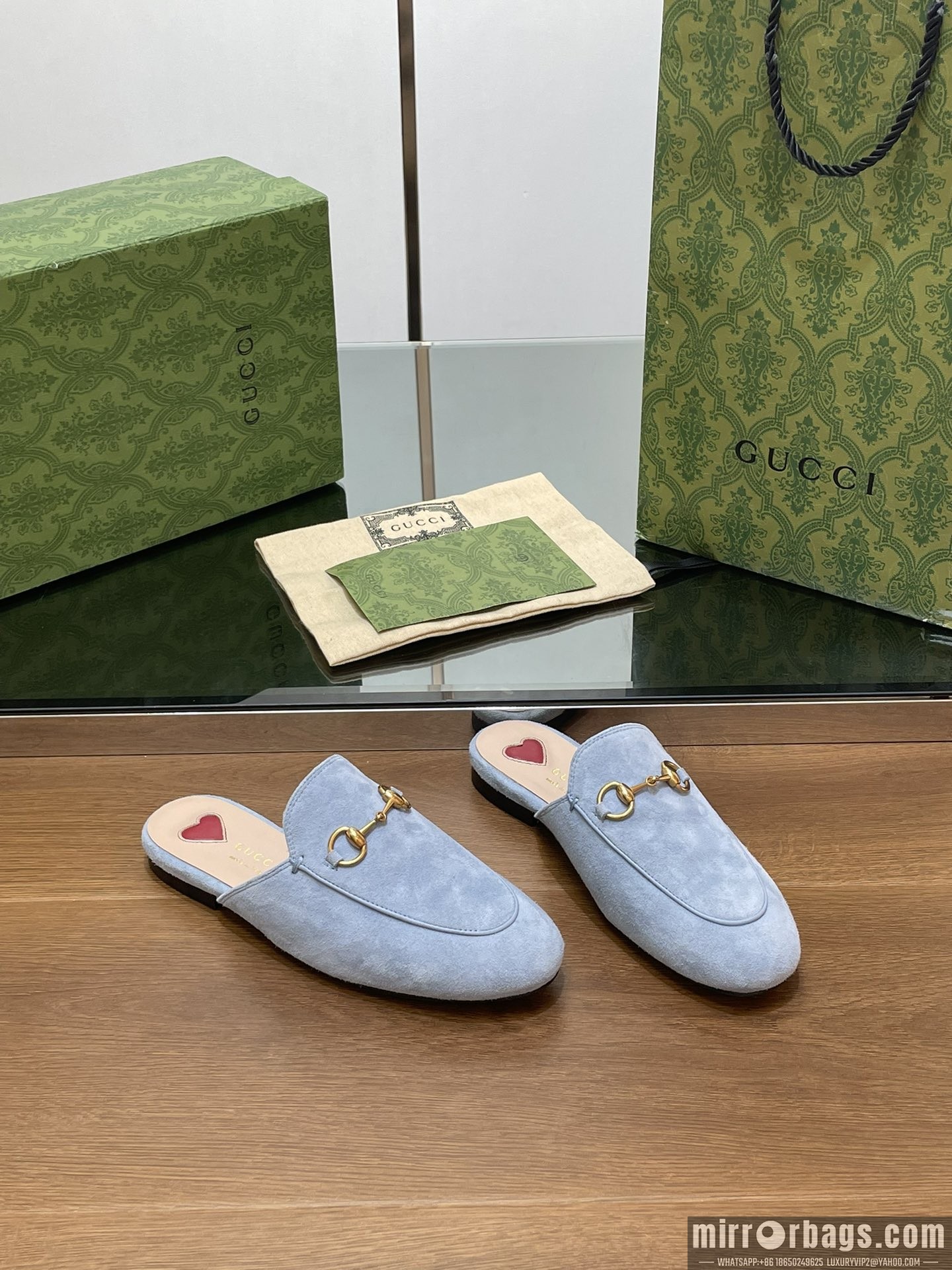 Gucci Replica Shoes sz35-41 h1001