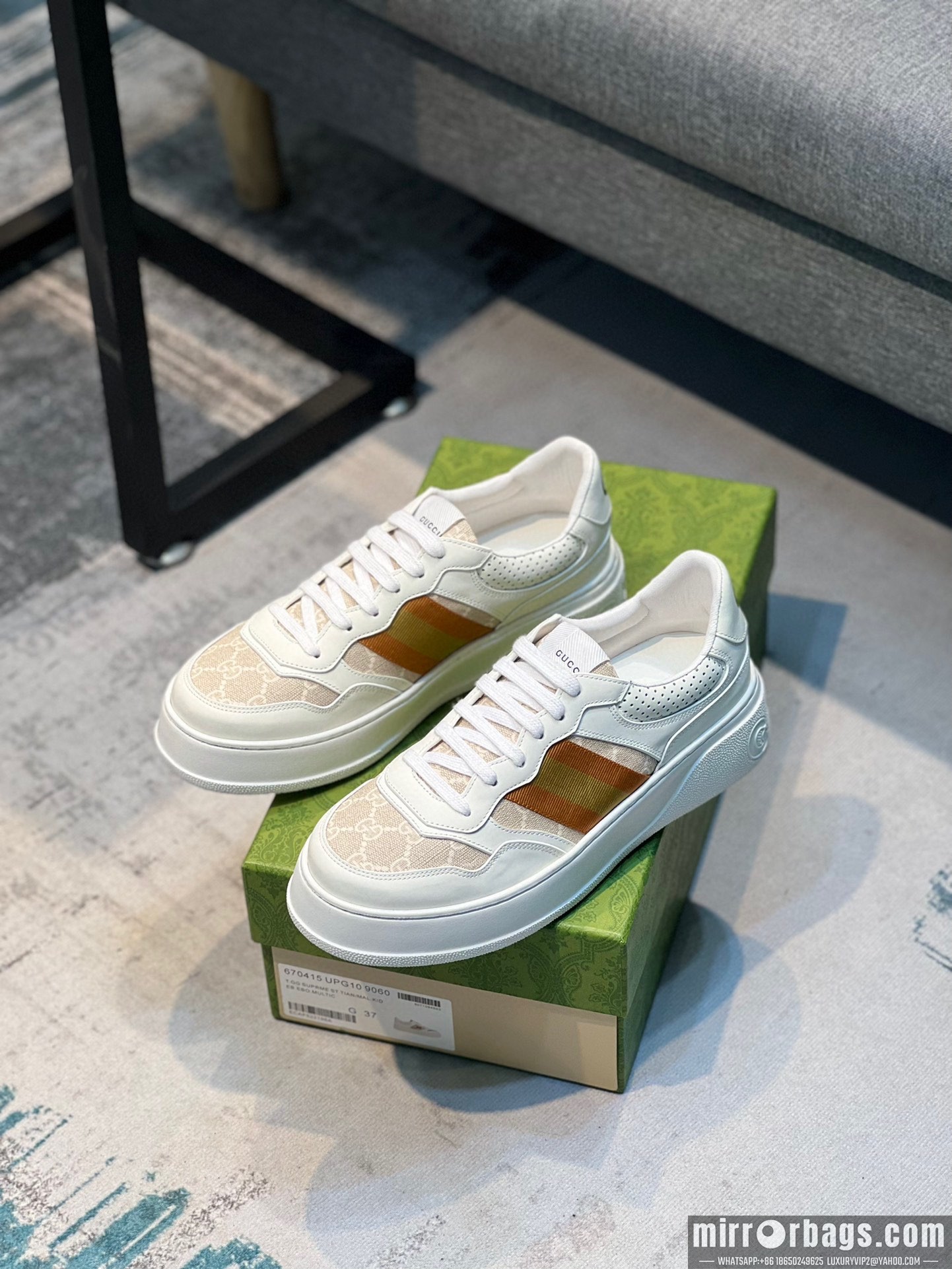 Gucci Replica Shoes sz34-45 hnm01152