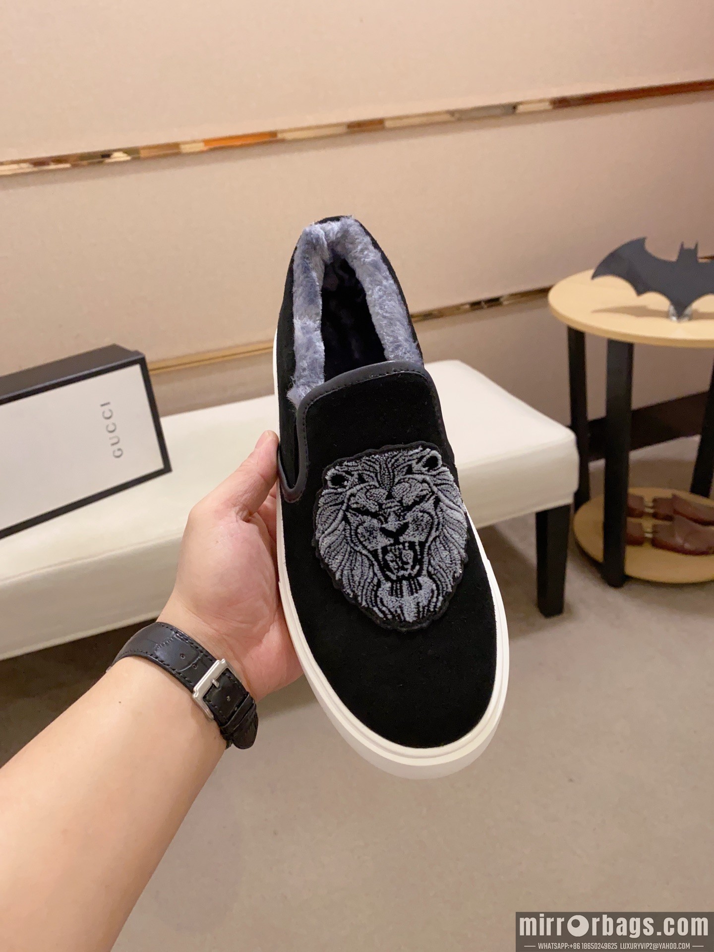 Gucci Replica Shoes sz38-44 hnh1210