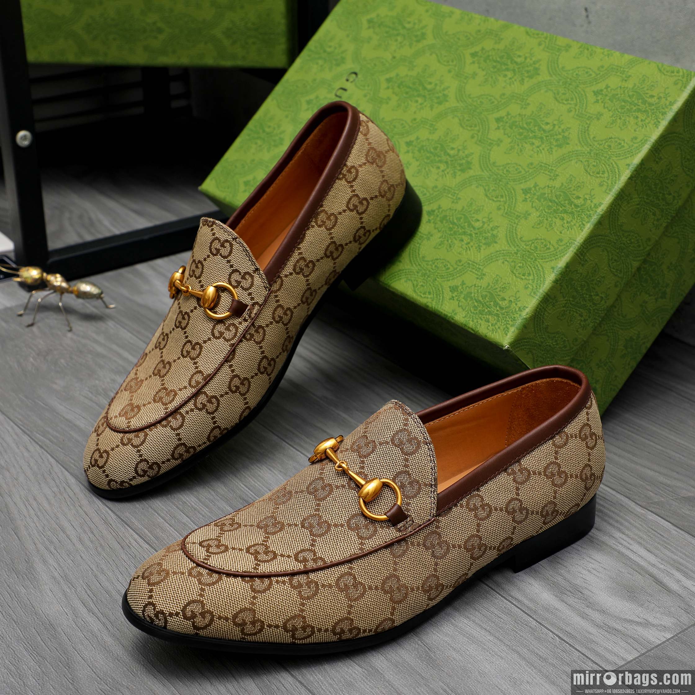 Gucci Replica Shoes sz39-44 h0720