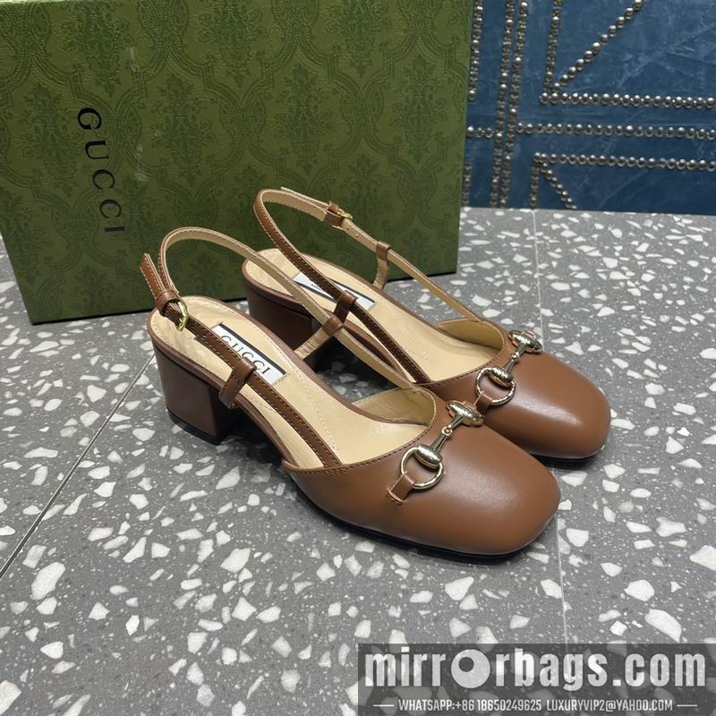 Gucci Replica Shoes sz35-42 5.5cm  mnf0304
