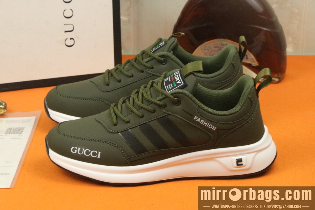 Gucci Replica Shoes sz38-43 h0801