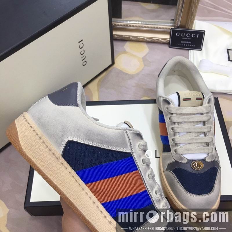 Gucci Replica Shoes sz35-44 SD0307