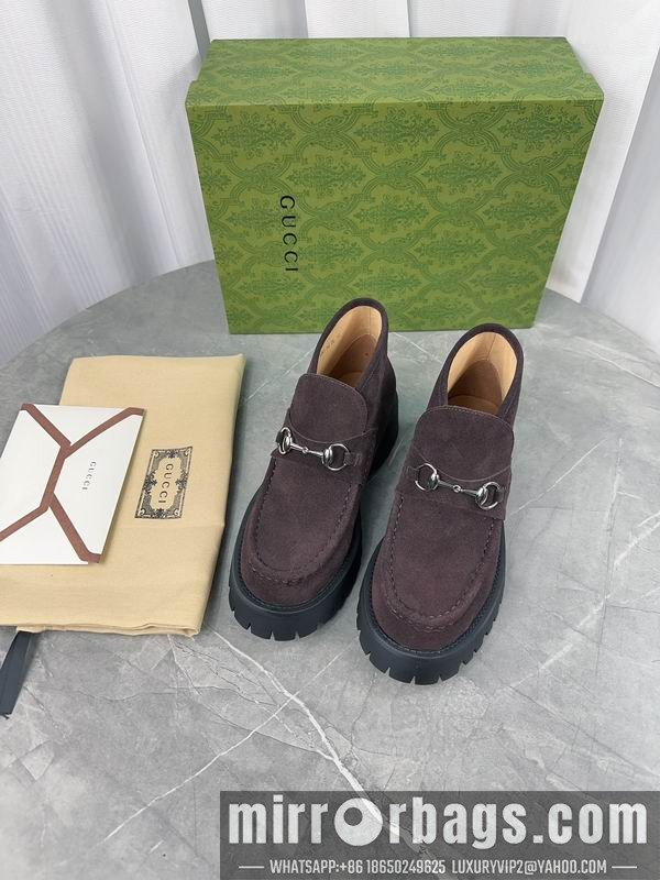 Gucci Replica Shoes sz35-42 38-46 3.5cm mnf0209