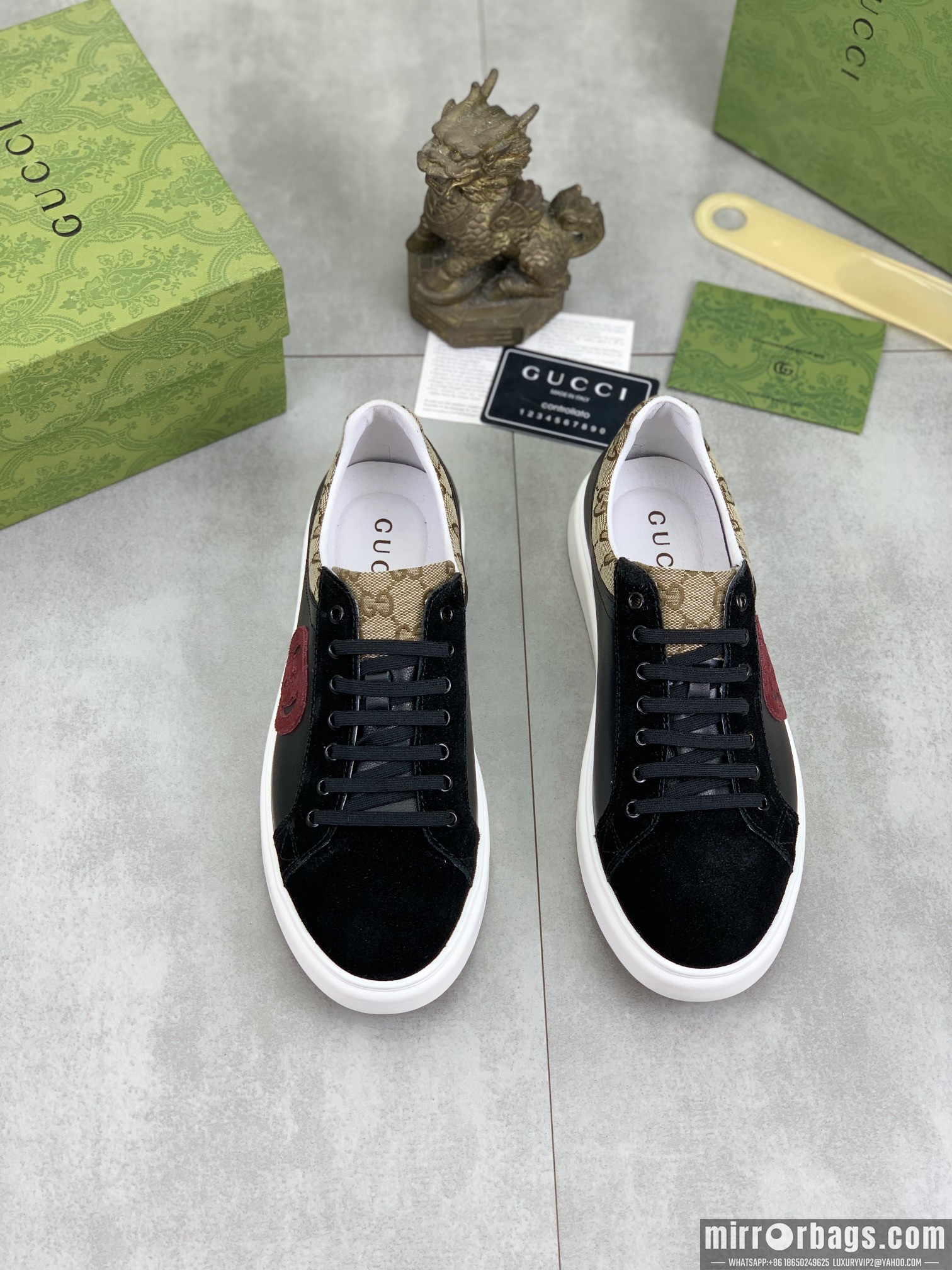 Gucci Replica Shoes sz38-44 h1002