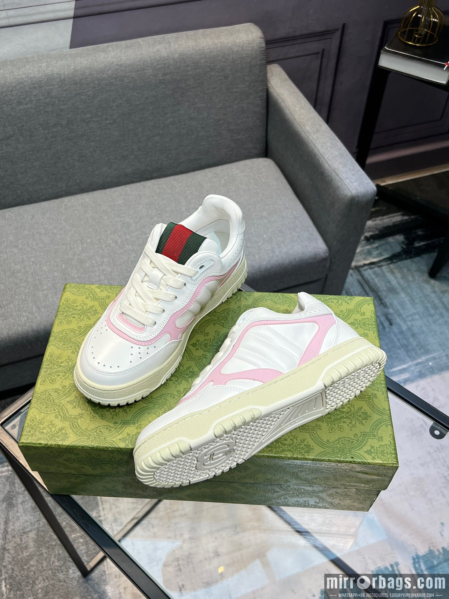 Gucci Replica Shoes sz35-41 hnh1201
