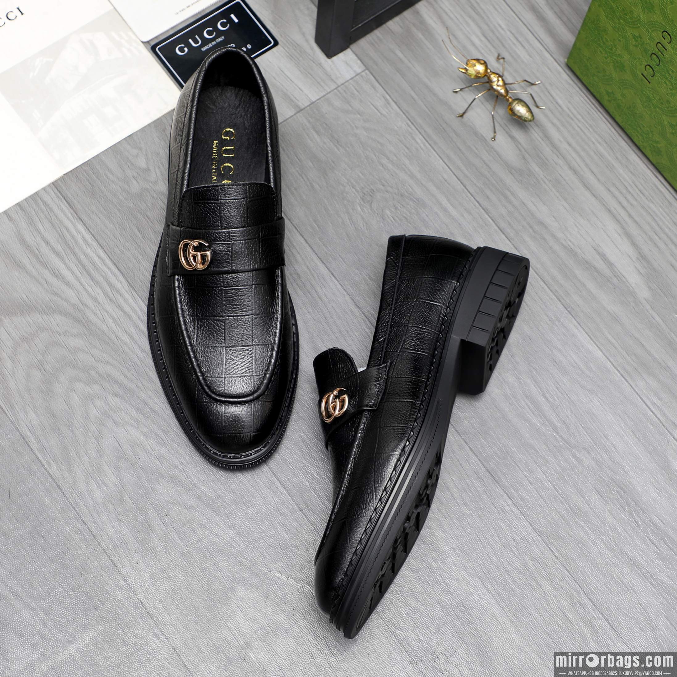 Gucci Replica Shoes sz38-45 h0607