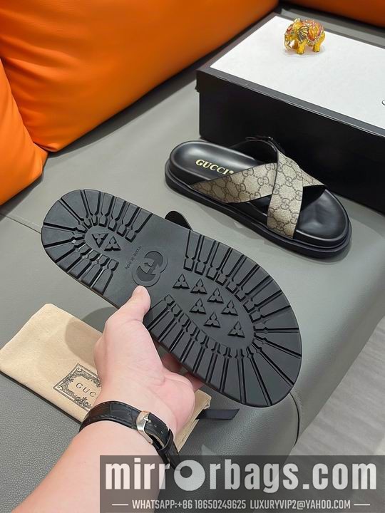 Gucci Replica Shoes sz38-45 mnh0406