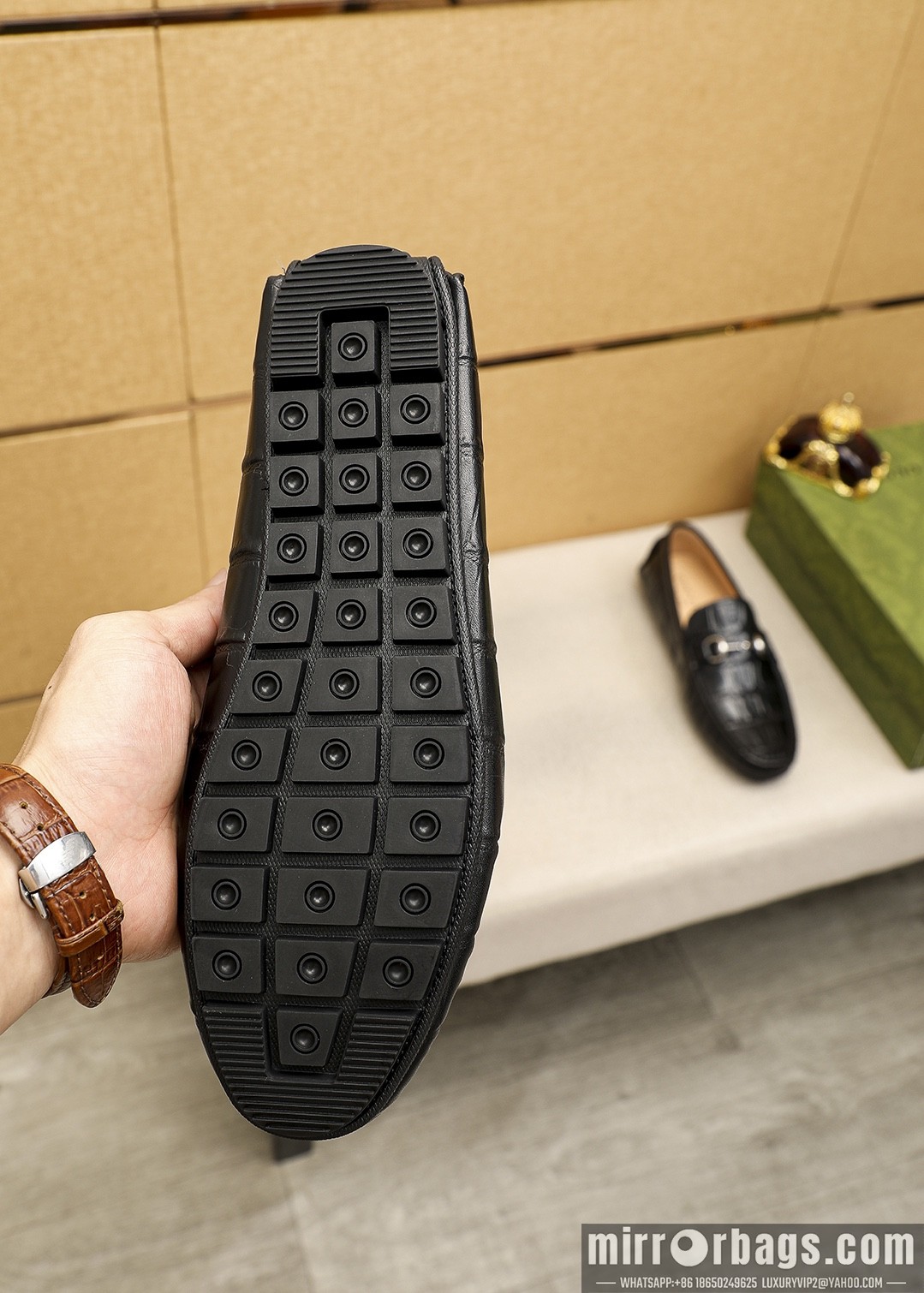 Gucci Replica Shoes sz38-45 mnf0216