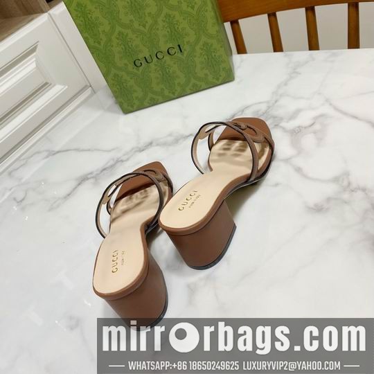 Gucci Replica Shoes sz34-42 5.5cm mnh0506