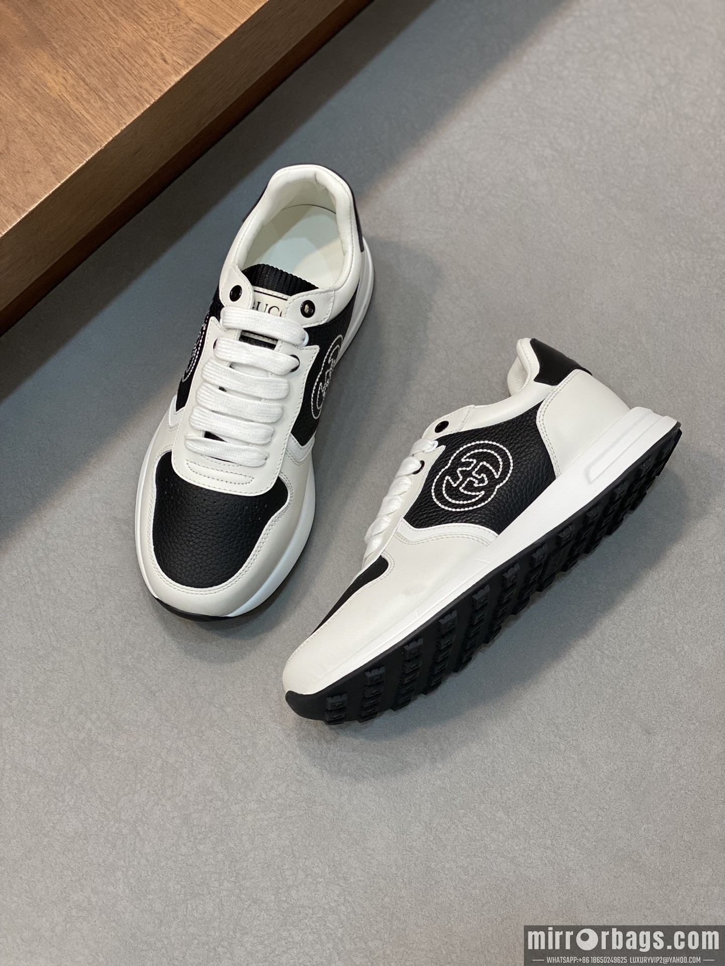 Gucci Replica Shoes sz38-44 h1003