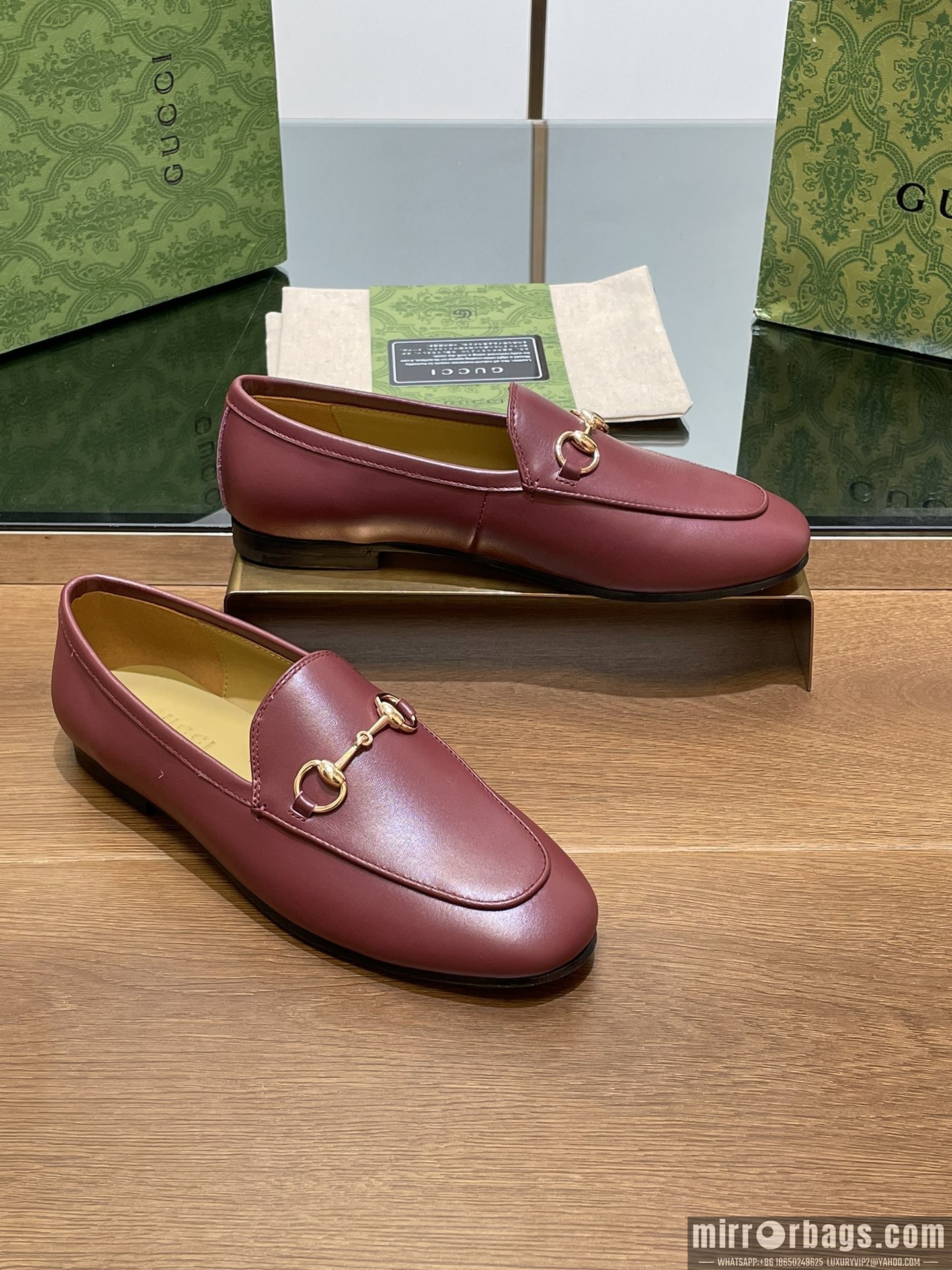 Gucci Replica Shoes sz35-41 h1004