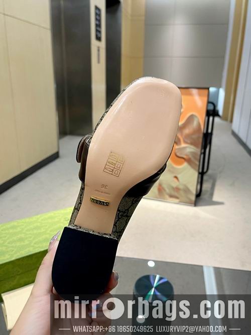 Gucci Replica Shoes sz35-42 5cm mnh0808