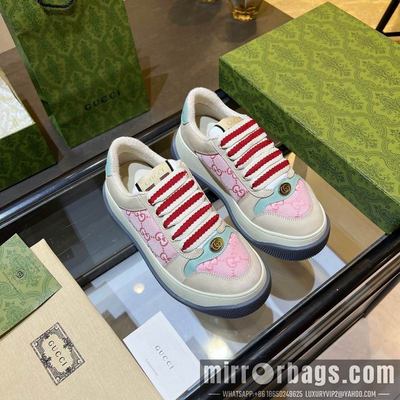 Gucci Replica Shoes sz35-40 39-45 6cm mnf0301