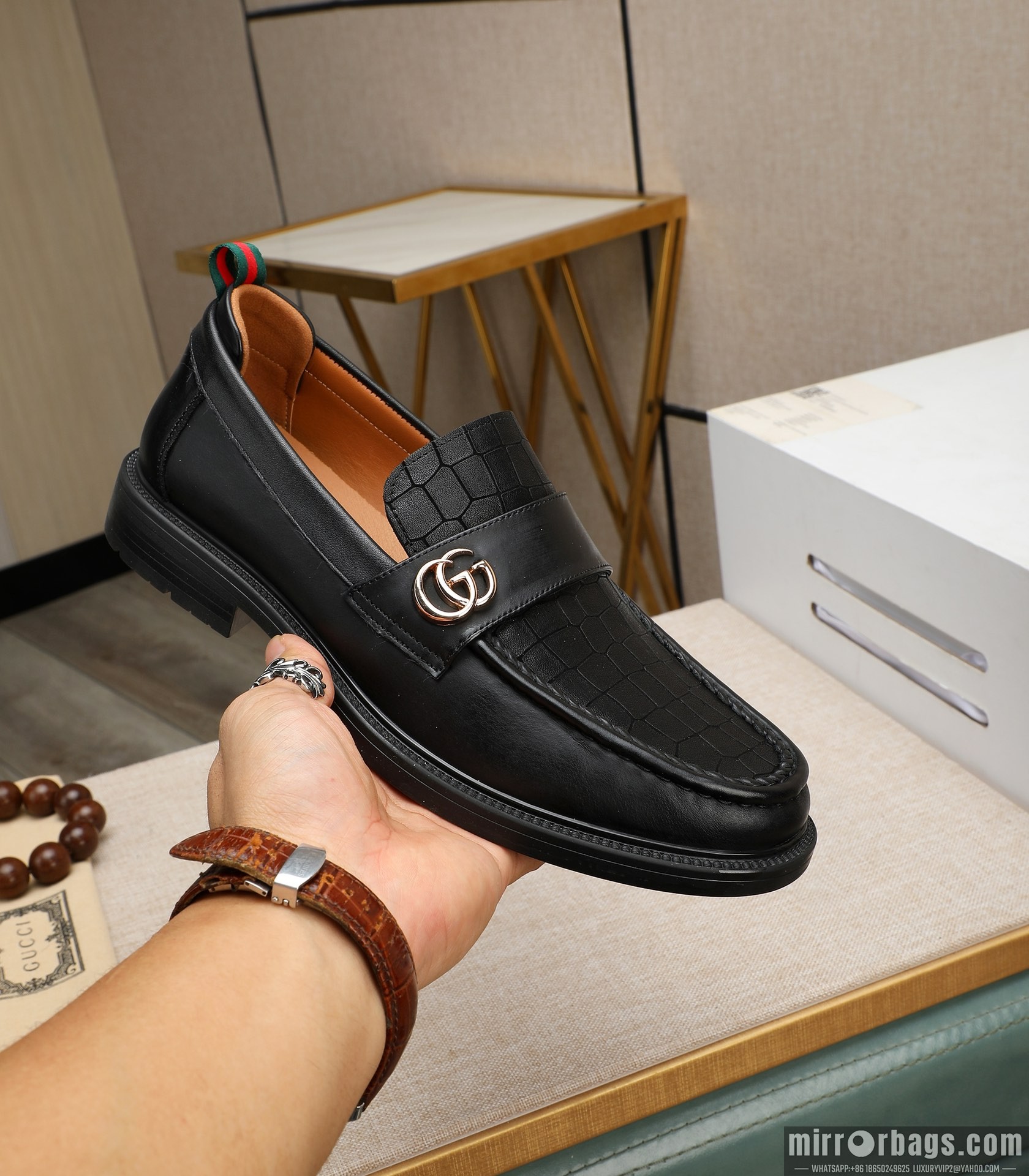 Gucci Replica Shoes sz38-44 h1031