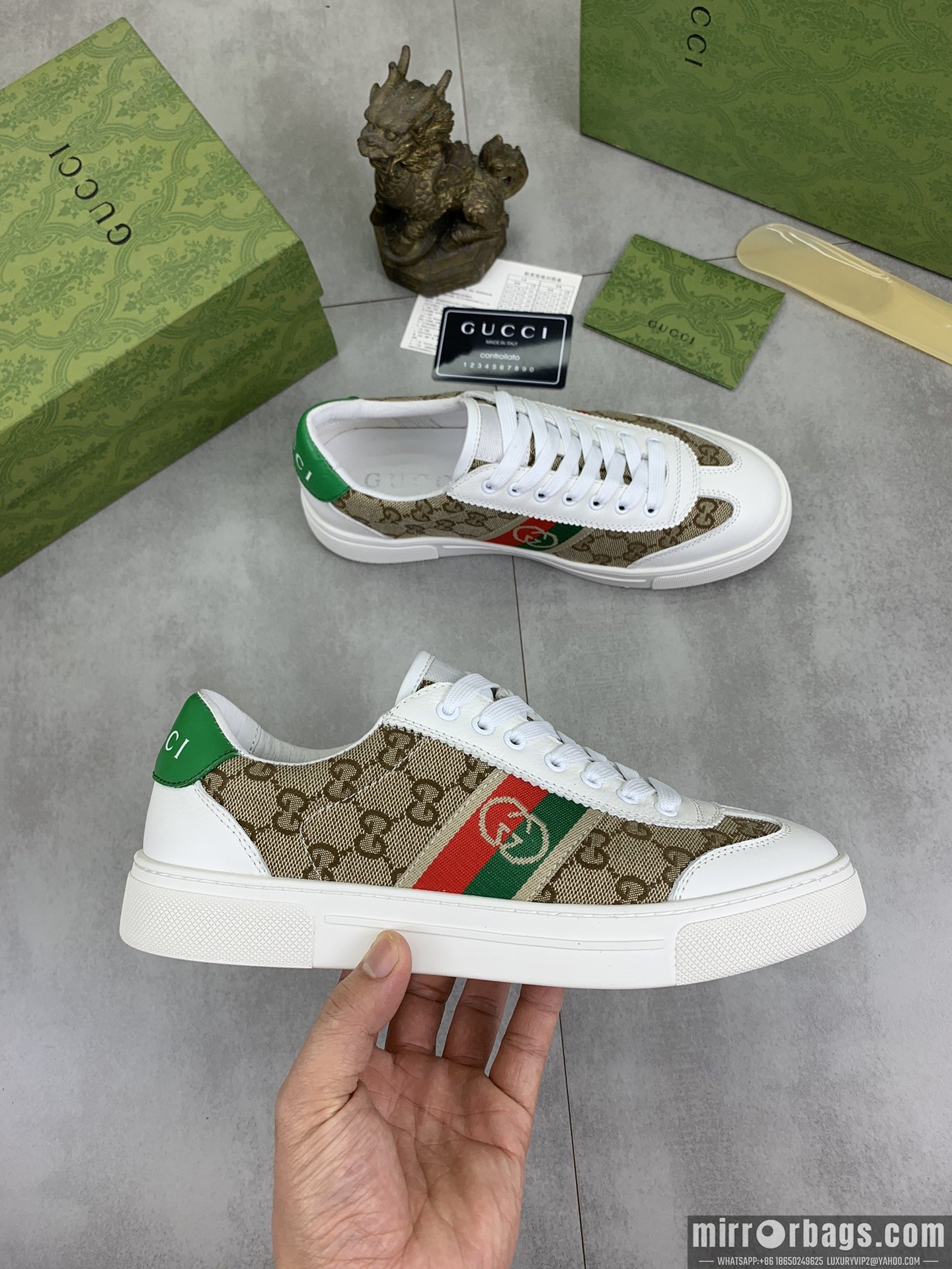 Gucci Replica Shoes sz38-44 h0610