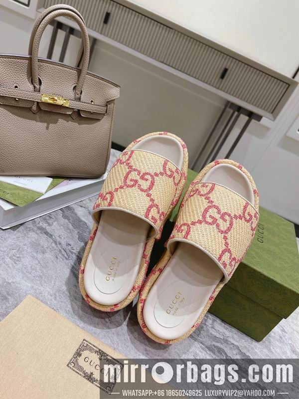 Gucci Replica Shoes sz35-44 2“ mnf0348