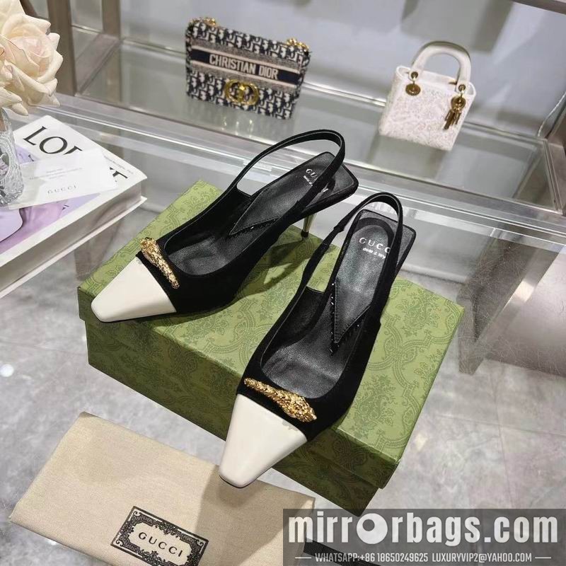 Gucci Replica Shoes sz35-42 6.5cm mnf0313