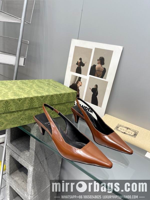 Gucci Replica Shoes sz35-43 5cm mnf0217