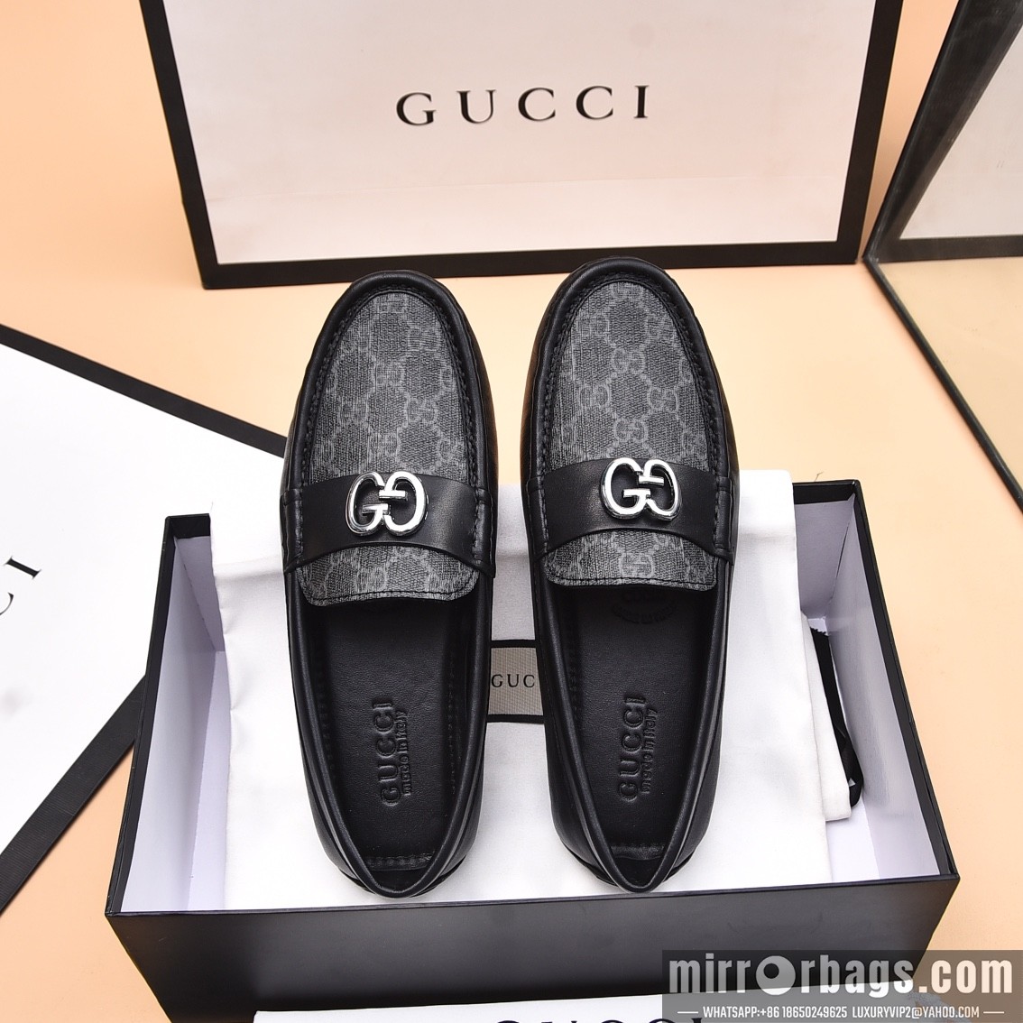 Gucci Replica Shoes sz38-46 h0801