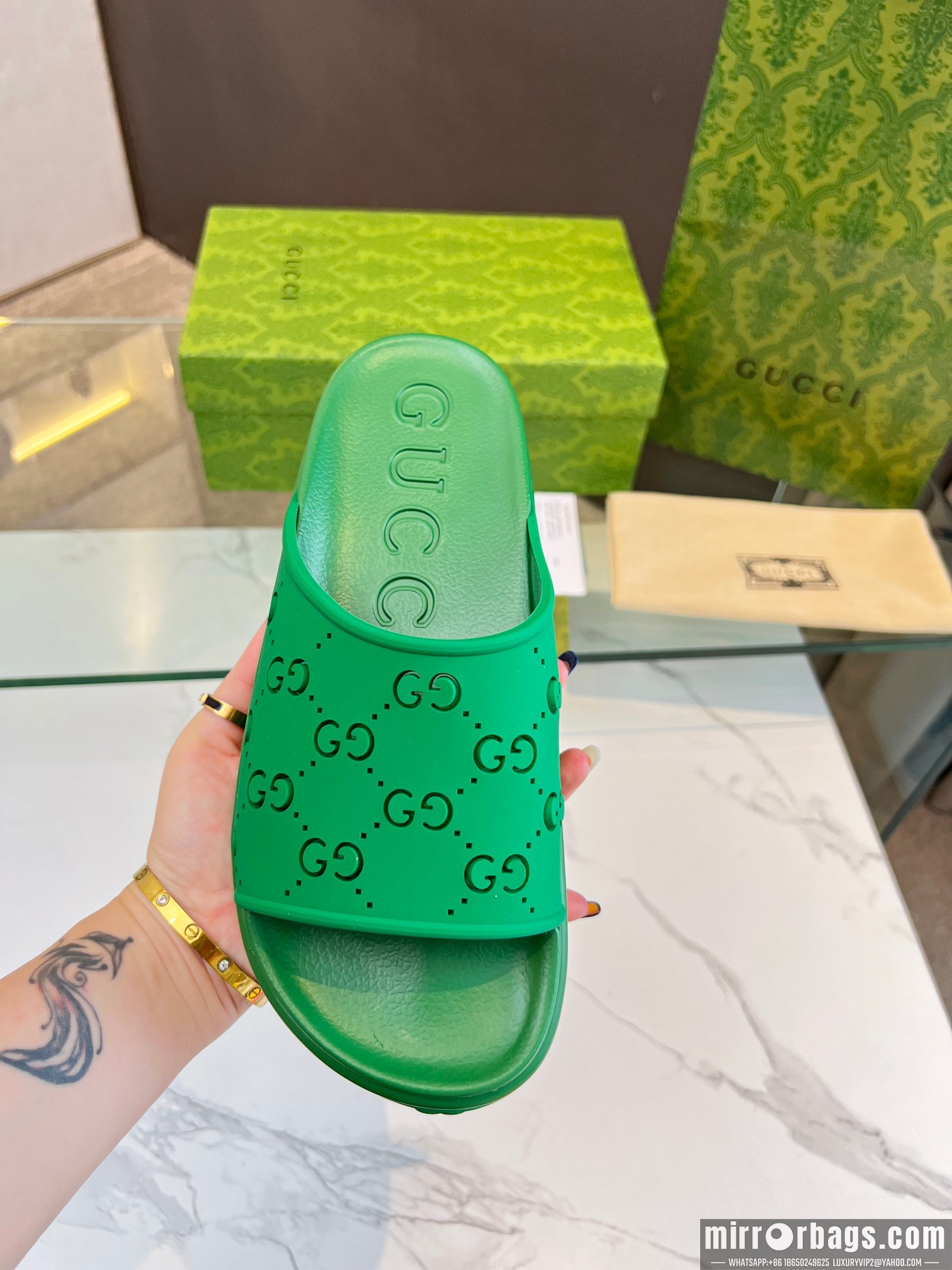 Gucci Replica Shoes sz35-46 h0703
