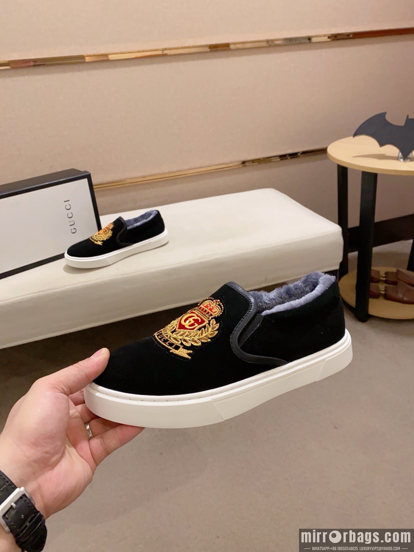 Gucci Replica Shoes sz38-44 hnh1211