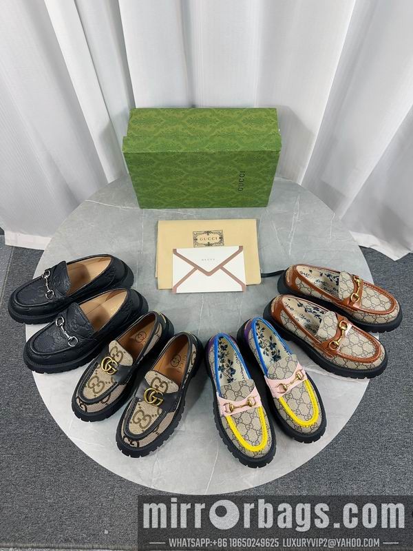 Gucci Replica Shoes sz35-42 38-46 3.5cm mnf0211
