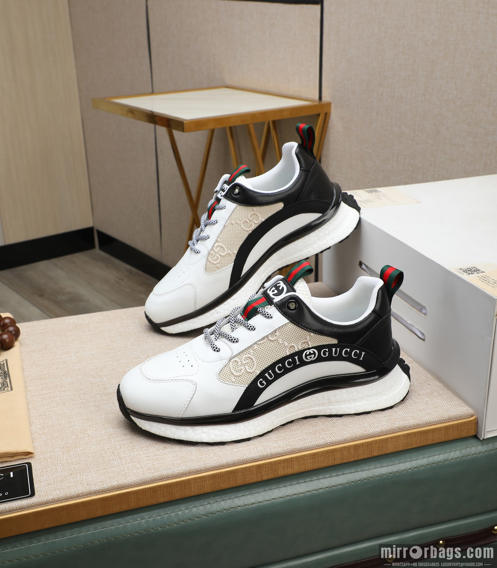 Gucci Replica Shoes sz38-44 h0702