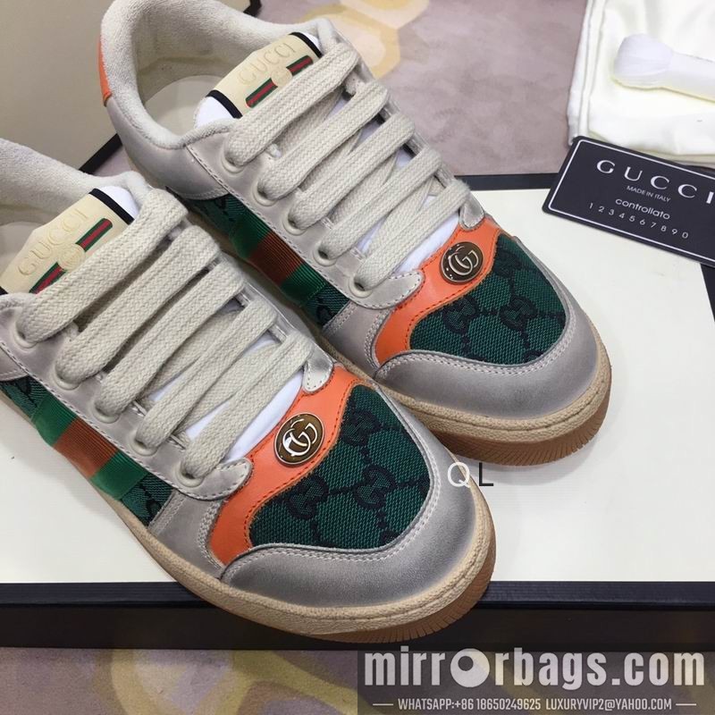 Gucci Replica Shoes sz35-44 SD0307