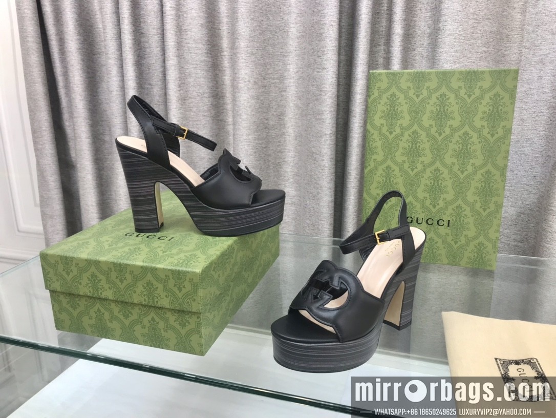 Gucci Replica Shoes sz35-42 12cm h1002