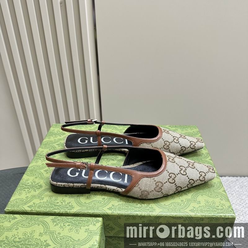 Gucci Replica Shoes sz35-41 mnf0302