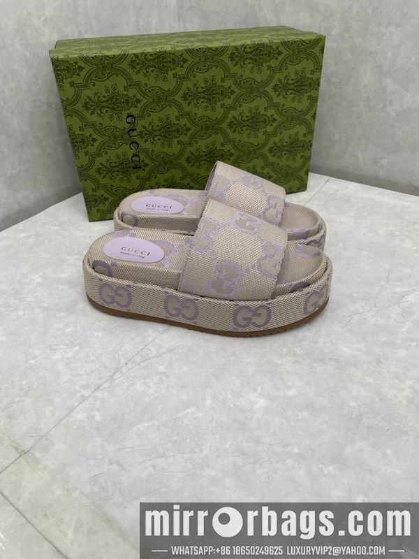 Gucci Replica Shoes sz35-44 1.1“ mnf0205