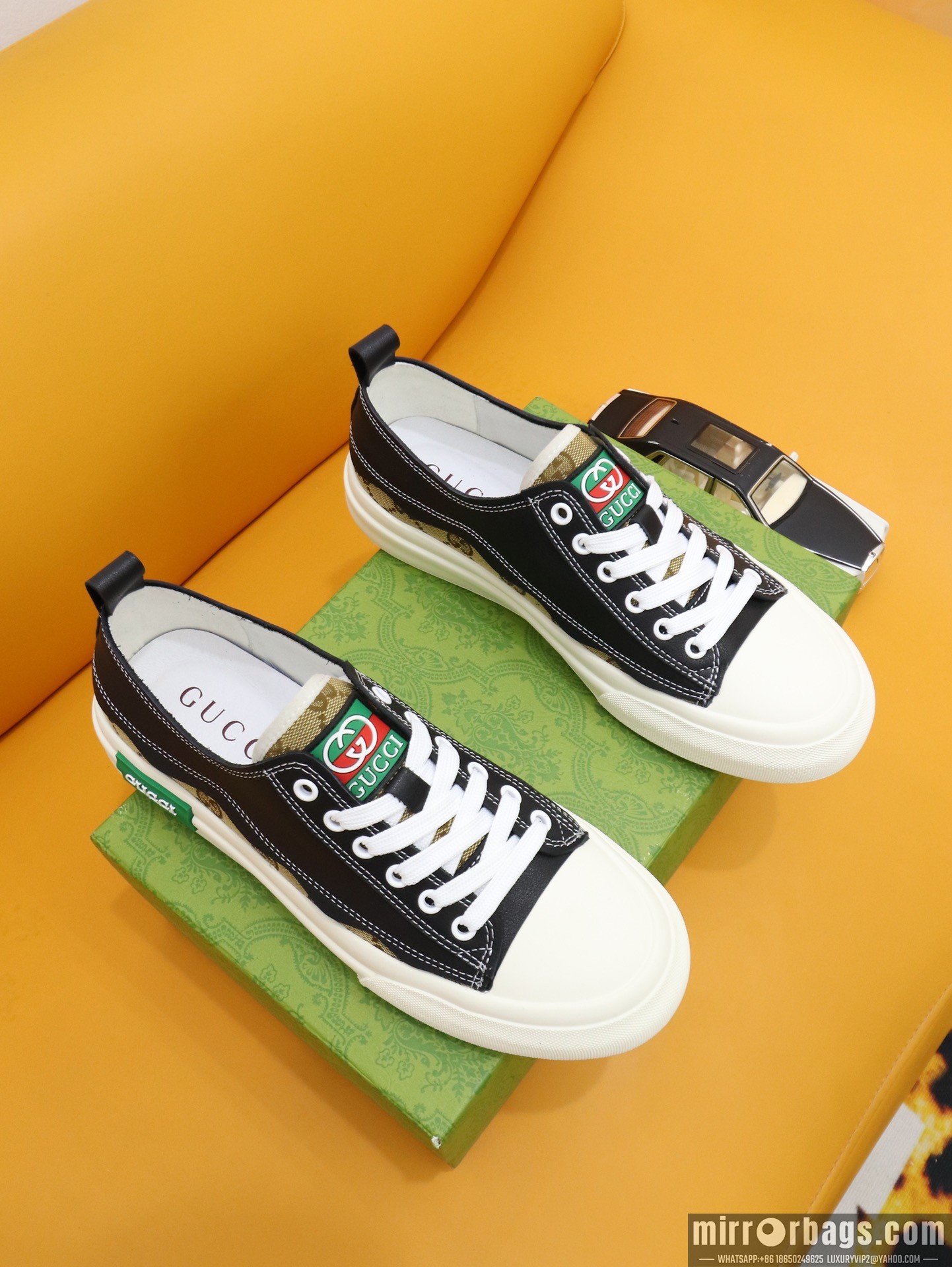 Gucci Replica Shoes sz38-44 h0722