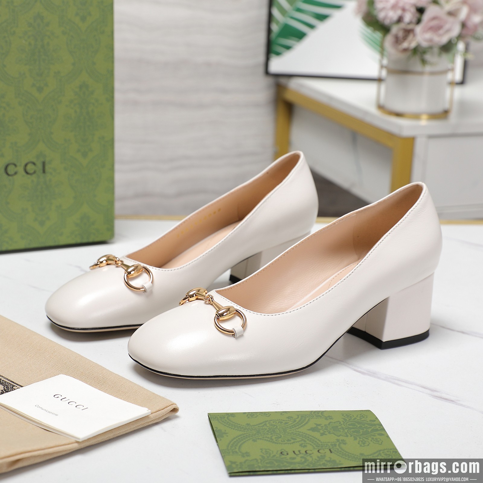 Gucci Replica Shoes sz35-42 5.5cm h0601