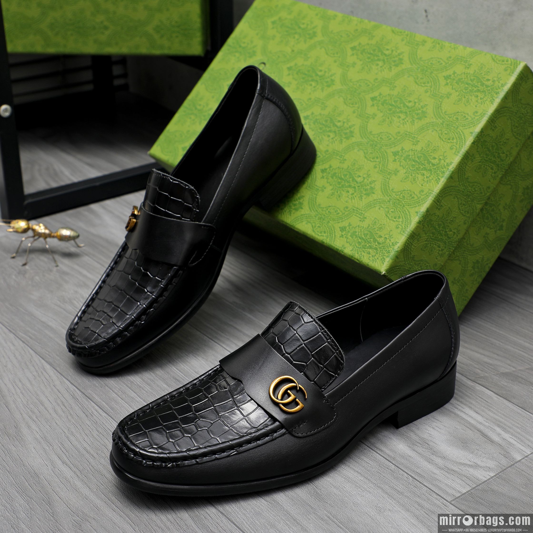 Gucci Replica Shoes sz38-44 h0720