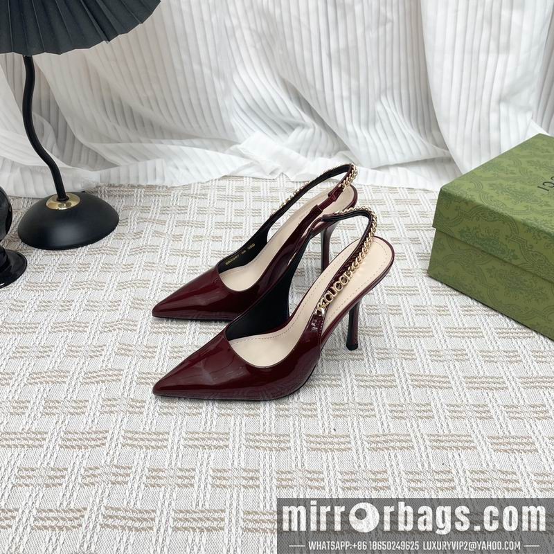 Gucci Replica Shoes sz35-42 4.5cm 10.5cm mnf0101