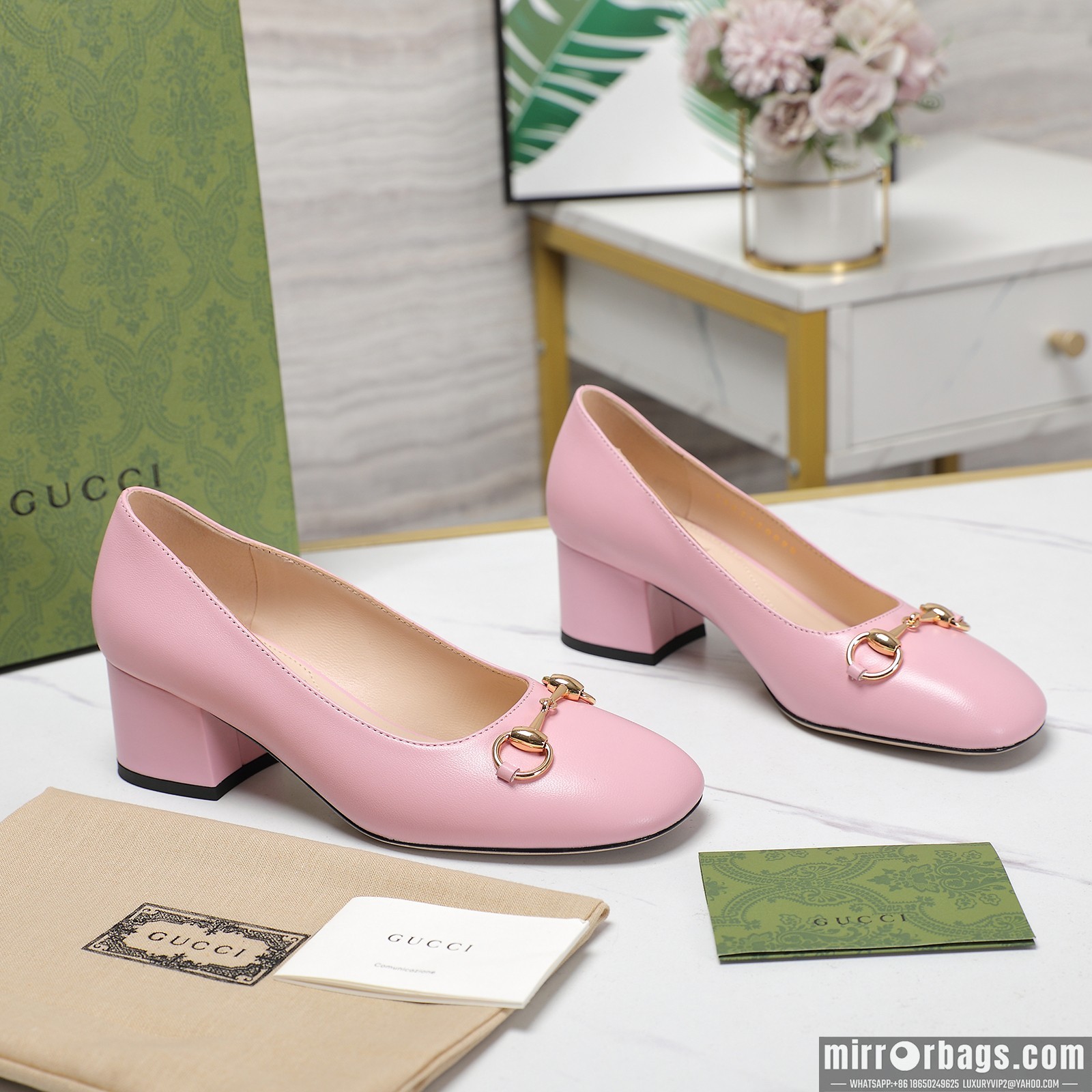 Gucci Replica Shoes sz35-42 5.5cm h0601