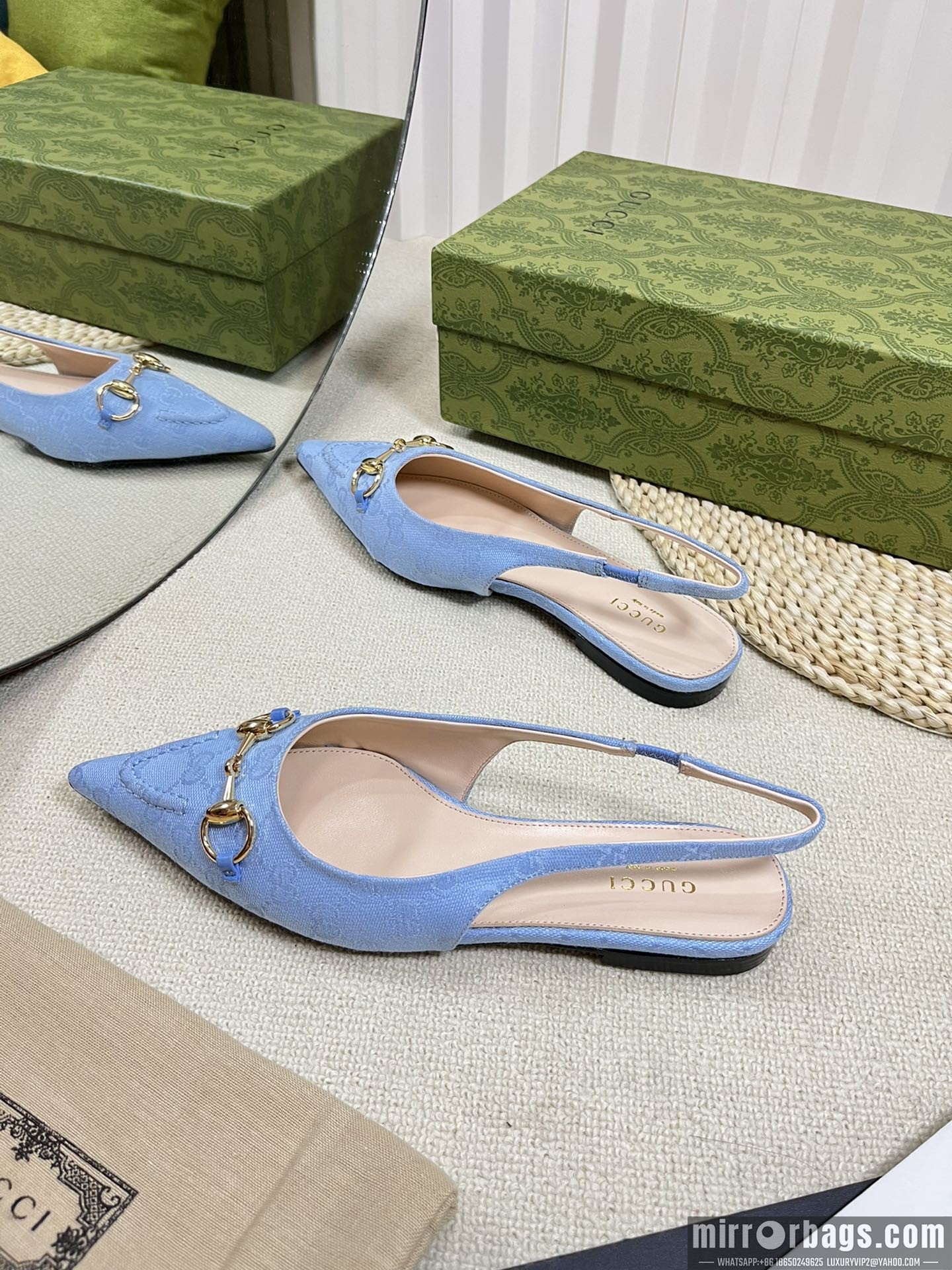 Gucci Replica Shoes sz35-39 h0601