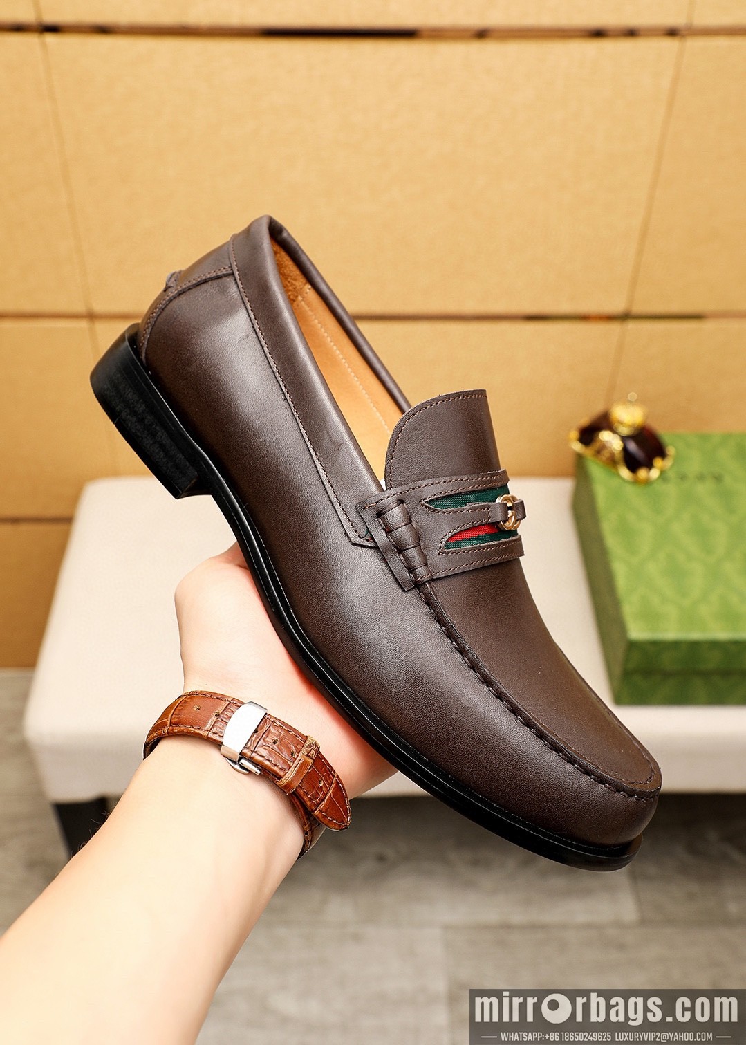Gucci Replica Shoes sz38-45 hnh0231