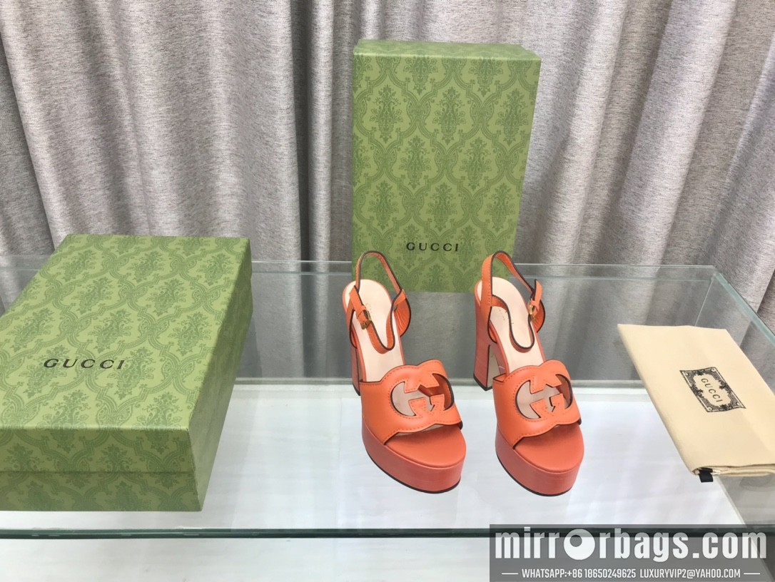 Gucci Replica Shoes sz35-42 12cm h1002