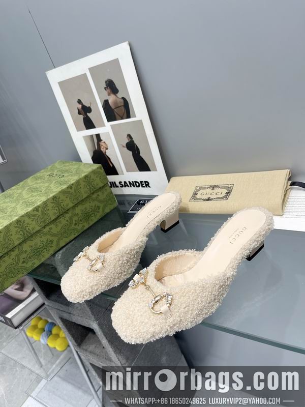Gucci Replica Shoes sz35-41 5cm mnf0227
