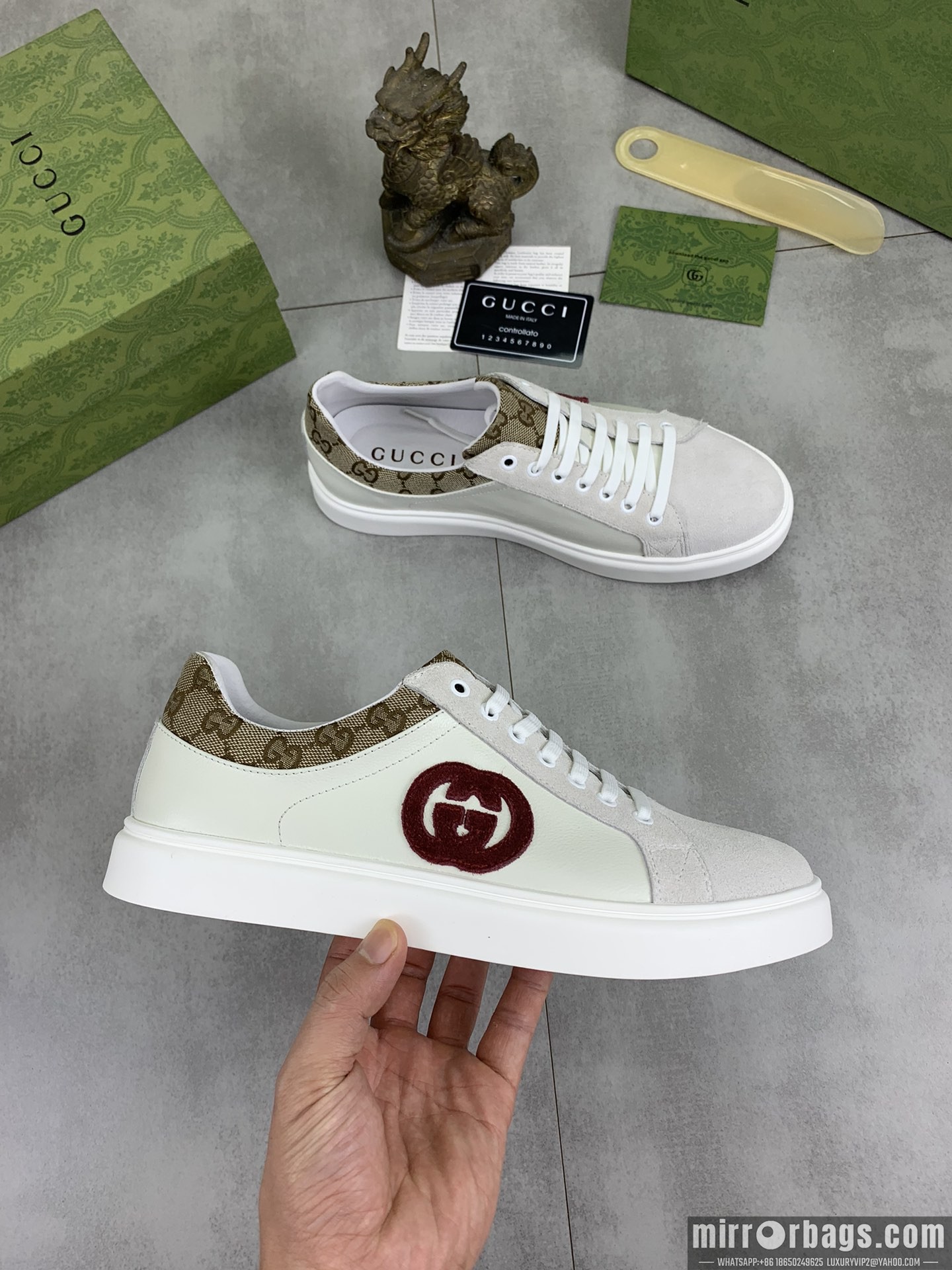 Gucci Replica Shoes sz38-44 h1002